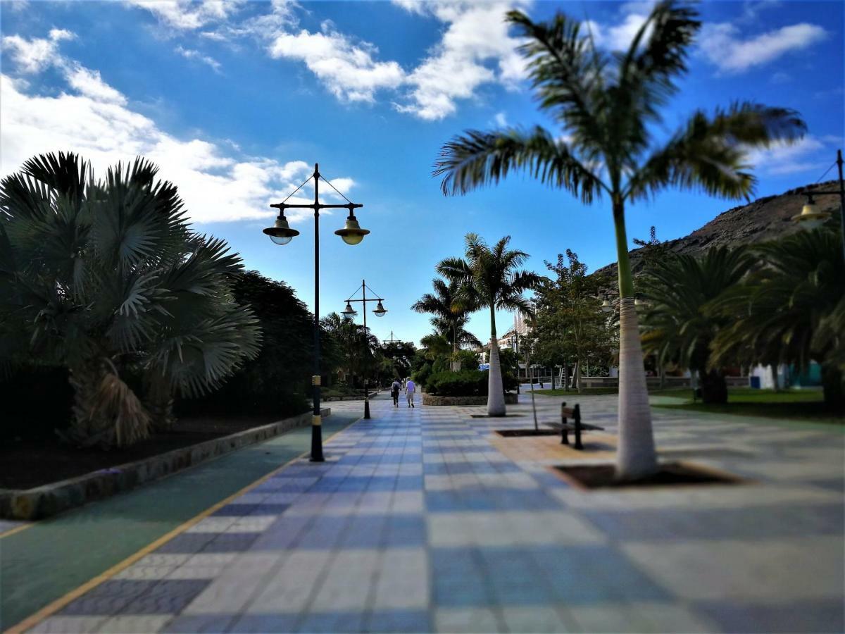 La Marisma Apartamento Puerto De Mogan Exterior foto