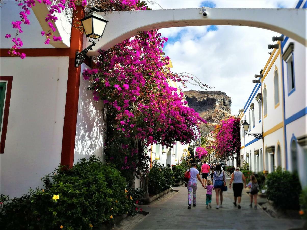 La Marisma Apartamento Puerto De Mogan Exterior foto